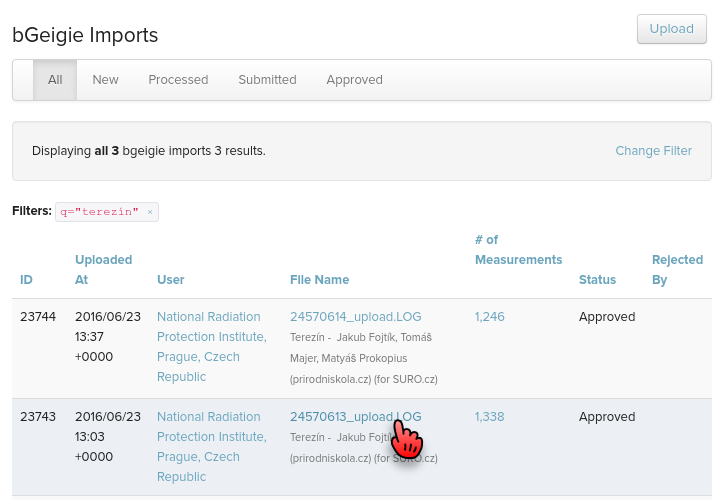 Soubor:Safecast API filter results.png