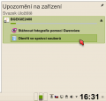 Safecast usb notifikace.png