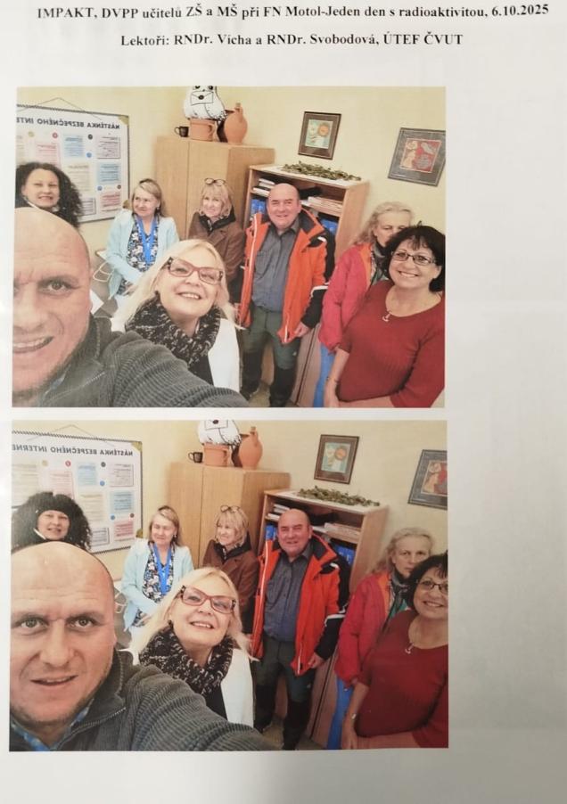 Společné foto