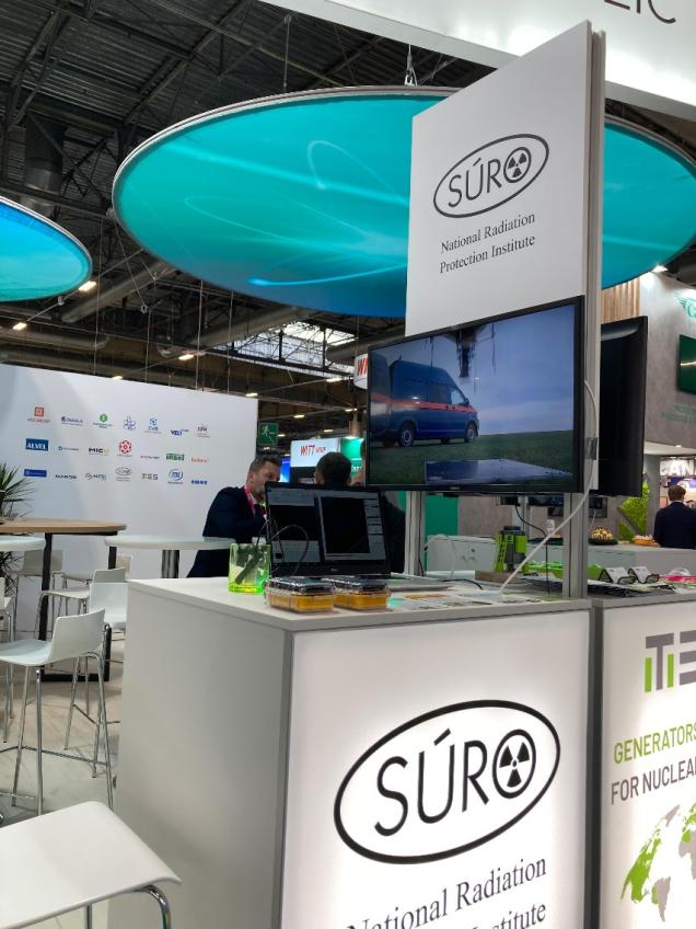 stanoviště s měřidly