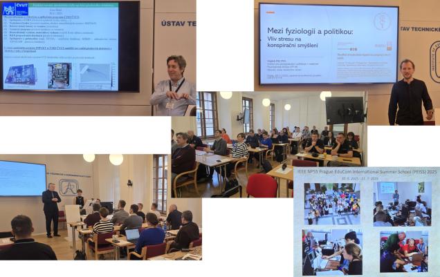 Momenty z konference